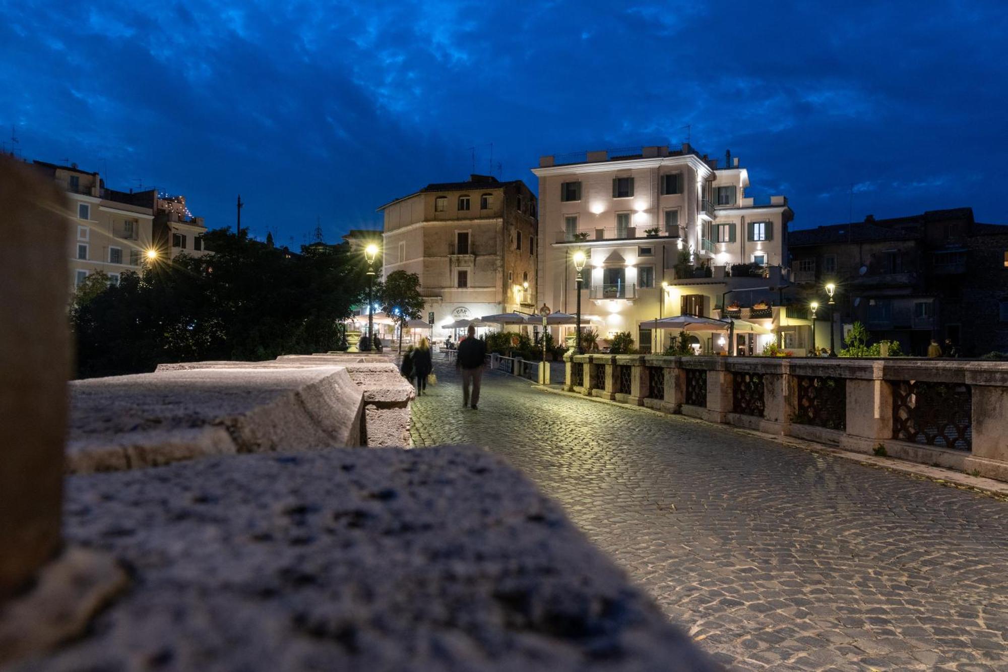 Appartamento La Tela di Penelope Tivoli Esterno foto