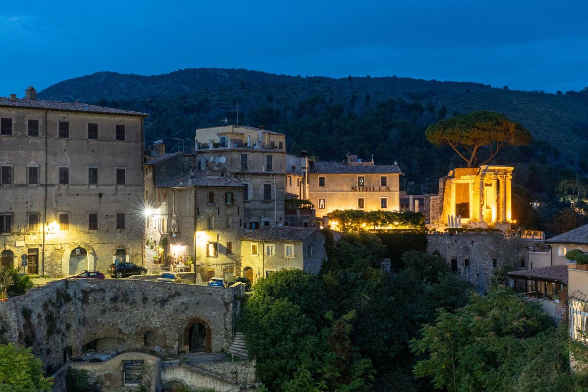 Appartamento La Tela di Penelope Tivoli Esterno foto