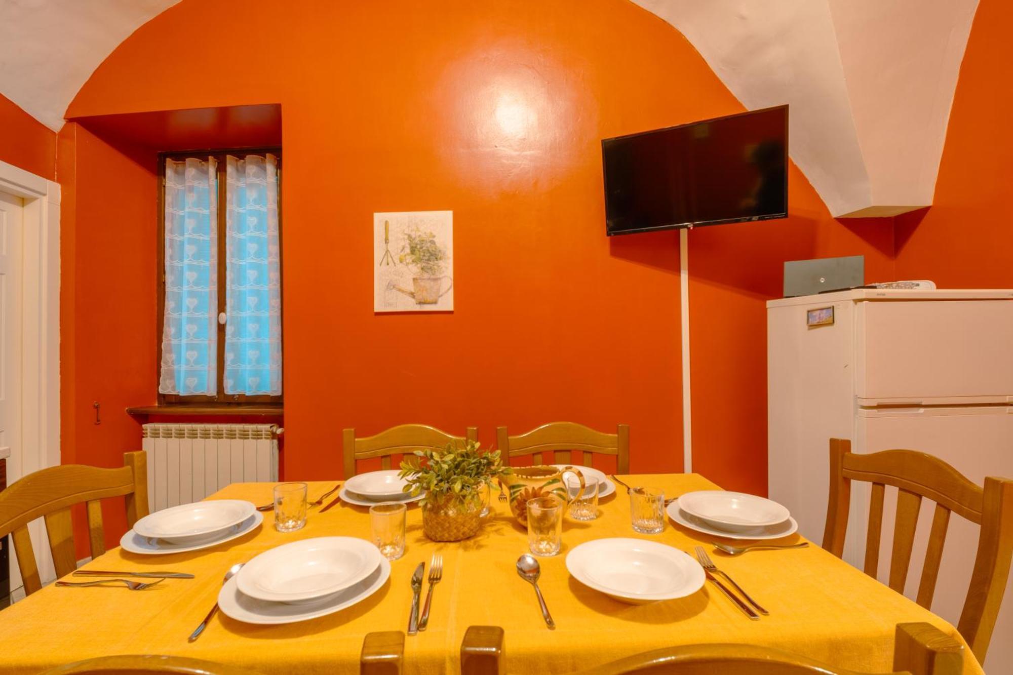 Appartamento La Tela di Penelope Tivoli Esterno foto