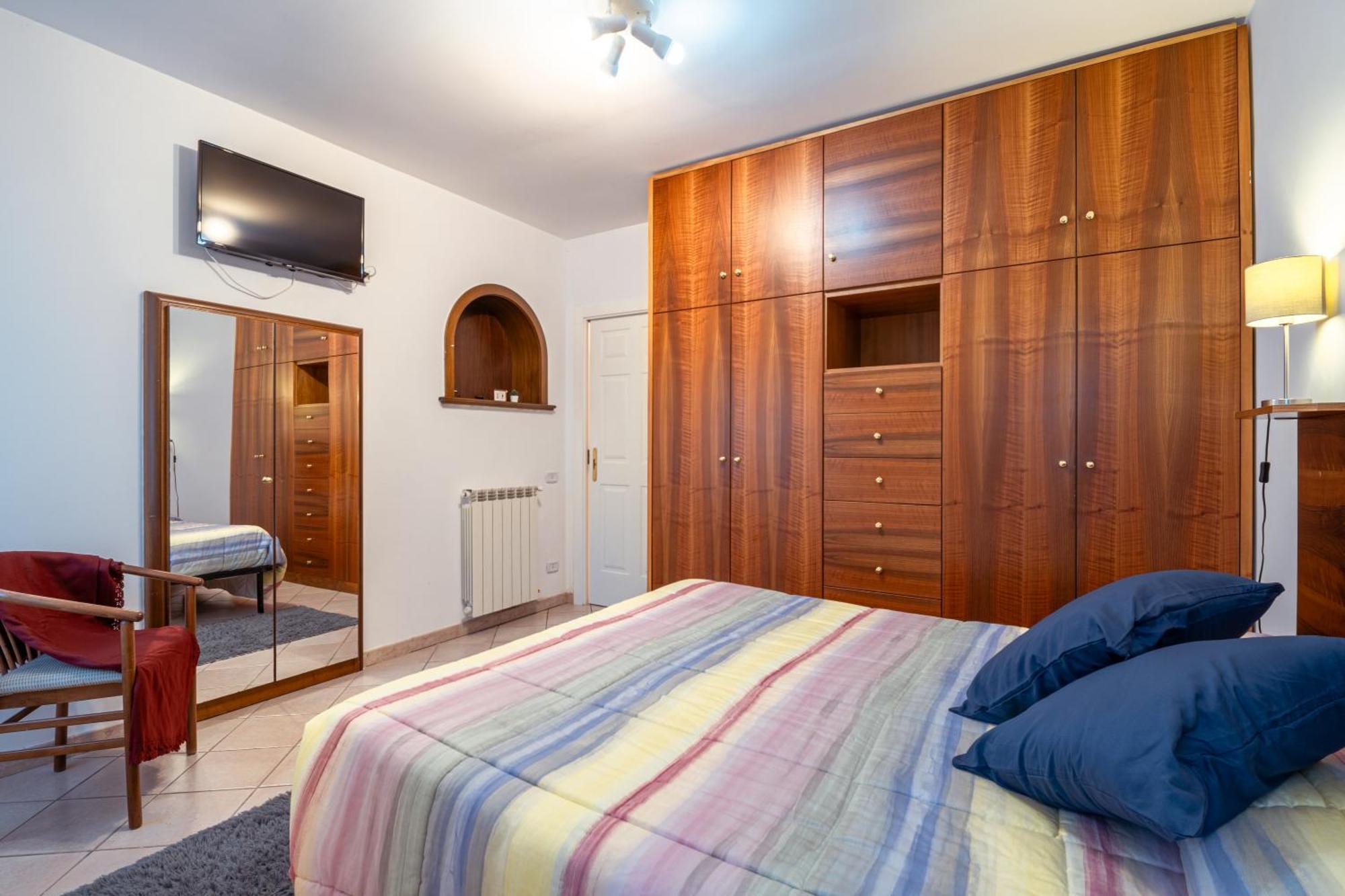 Appartamento La Tela di Penelope Tivoli Esterno foto