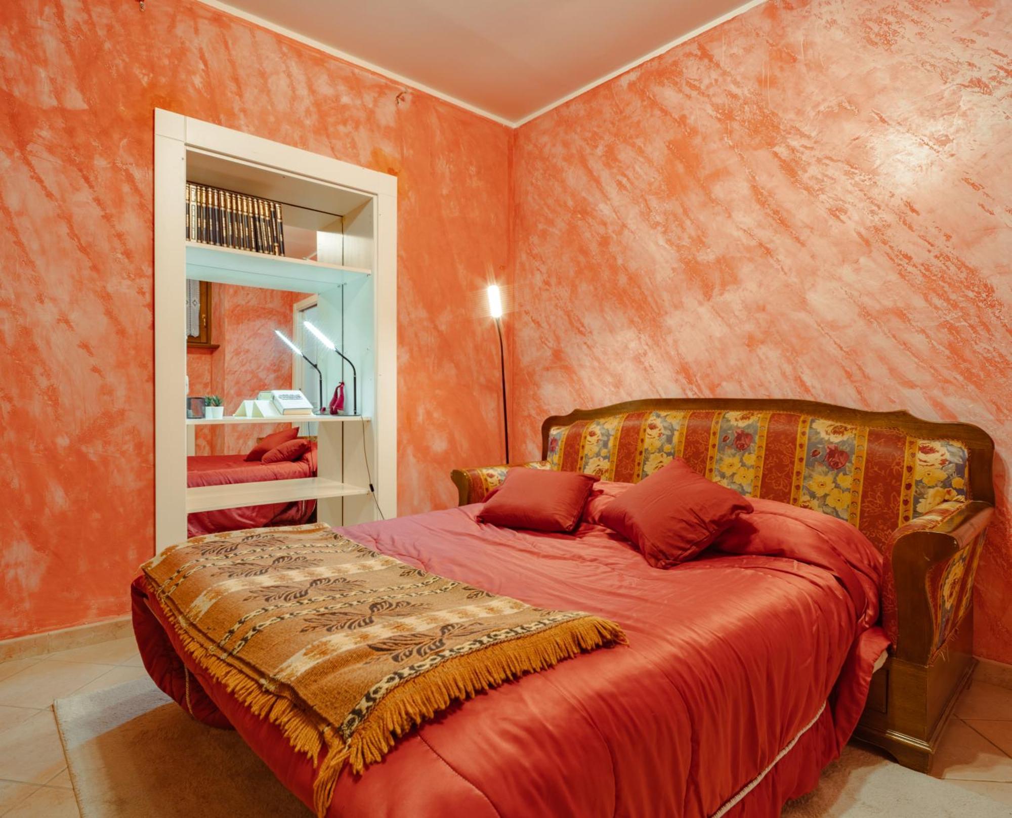 Appartamento La Tela di Penelope Tivoli Esterno foto