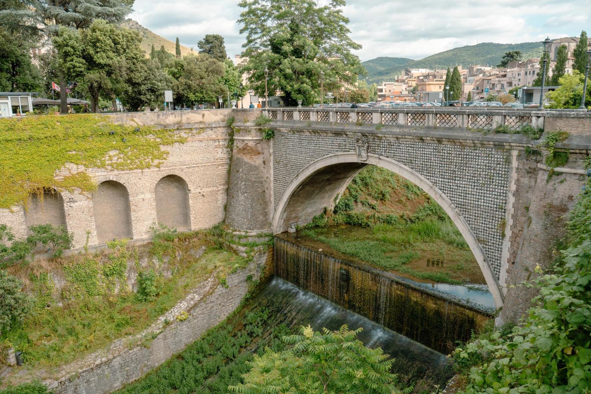Appartamento La Tela di Penelope Tivoli Esterno foto
