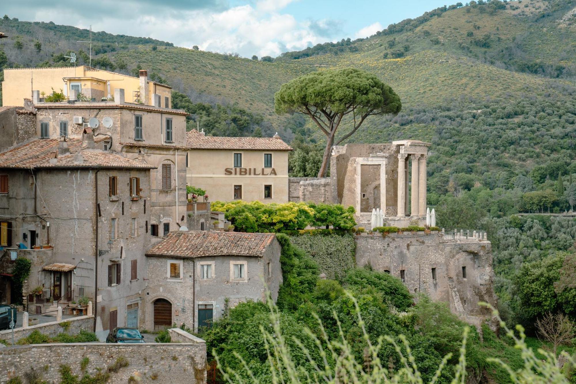 Appartamento La Tela di Penelope Tivoli Esterno foto